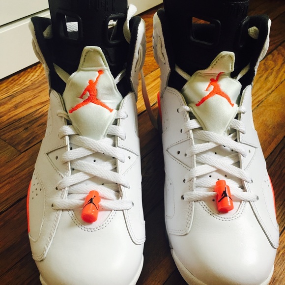 infrared 6 white